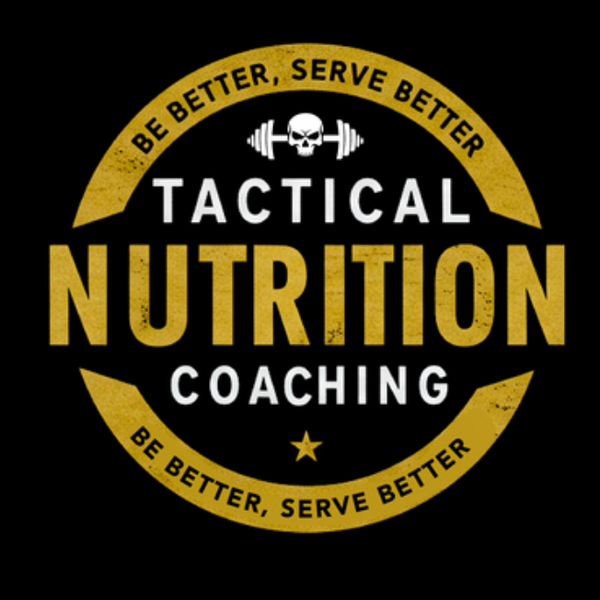 Tactical Nutrition Coaching